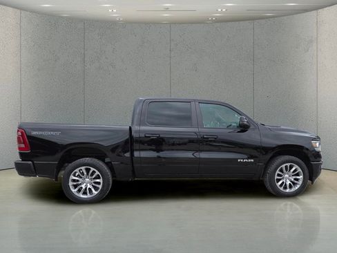 Used 2023 RAM 1500 Laramie AWD/4WD image 2