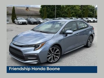 Used 2020 Toyota Corolla SE
