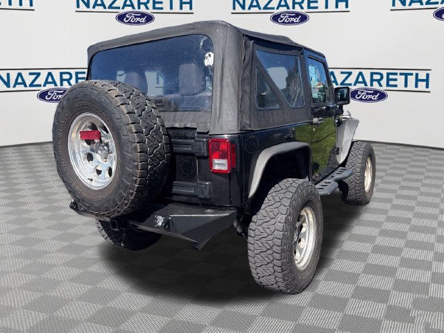 Used 2016 Jeep Wrangler Sport w/ Quick Order Package 23S AWD/4WD image 7