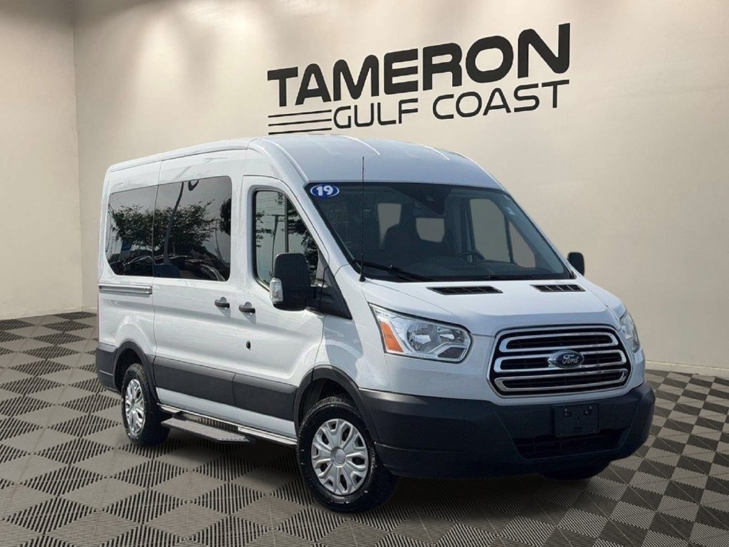 Used 2019 Ford Transit 150 XLT RWD image 1