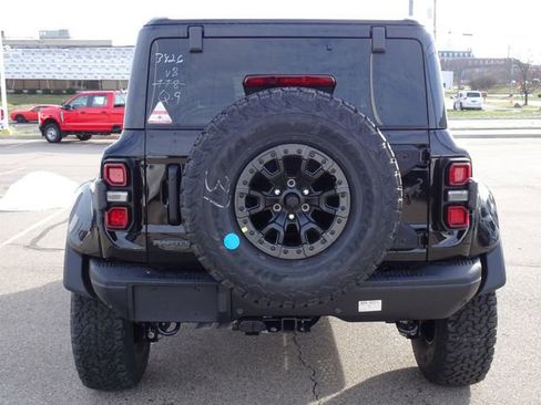New 2025 Ford Bronco Raptor image 4