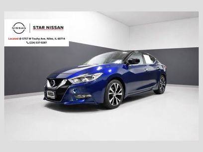 Used 2016 Nissan Maxima 3.5 S