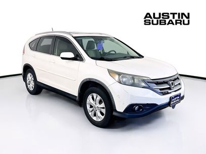 Used 2012 Honda CR-V EX-L