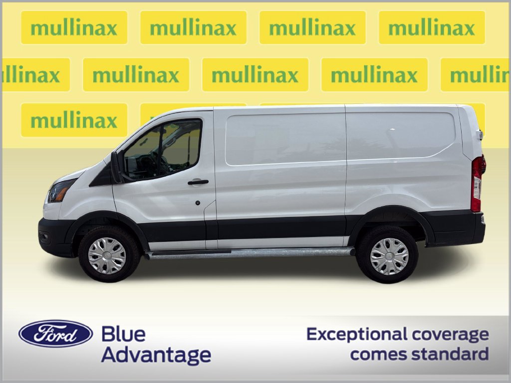 Certified 2025 Ford Transit 250 Low Roof w/ Exterior Upgrade Package RWD image 14