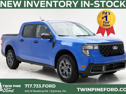 New 2025 Ford Maverick XLT