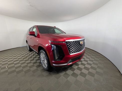 New 2026 Cadillac Escalade Luxury w/ Touring Package image 34