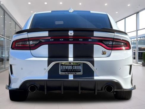 Used 2023 Dodge Charger Scat Pack w/ Plus Group RWD image 5