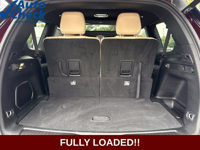 Used 2023 Jeep Grand Cherokee L Limited w/ Luxury Tech Group II AWD/4WD image 33