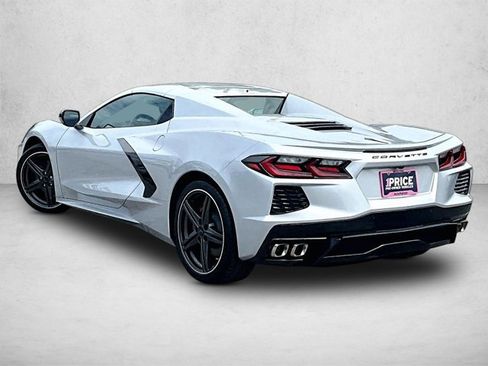 Used 2026 Chevrolet Corvette Stingray Convertible w/ 1LT RWD image 13