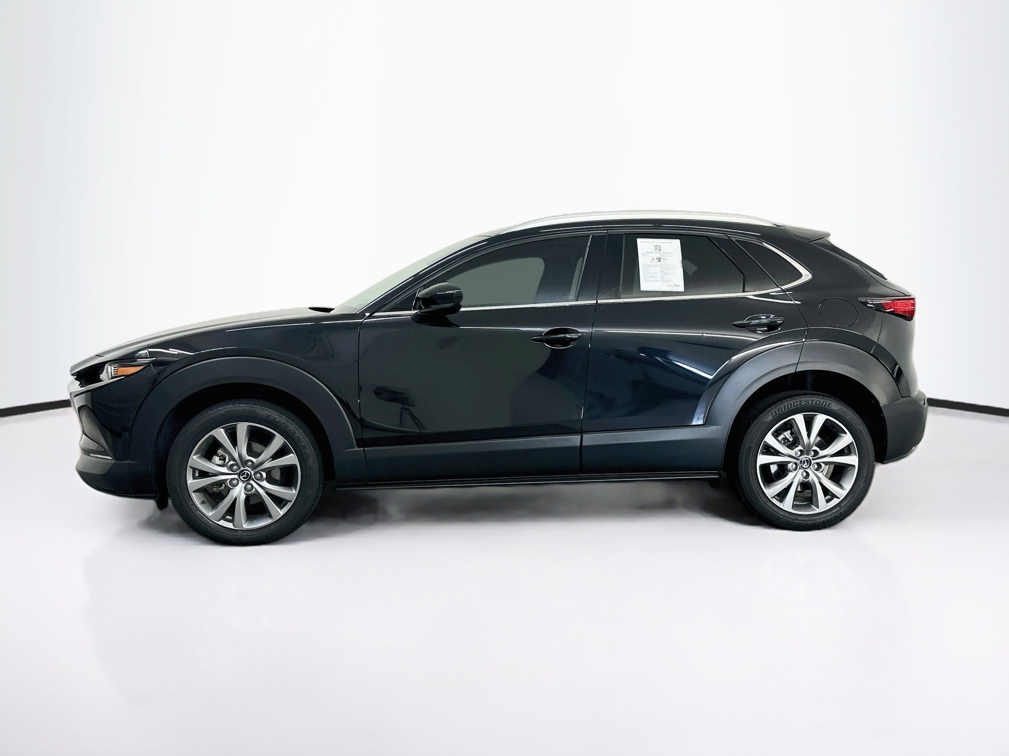 Used 2023 MAZDA CX-30 AWD 2.5 S w/ Premium Package image 4