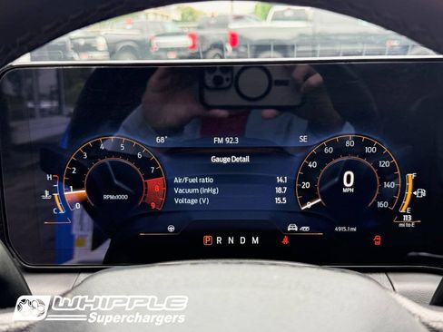 Used 2024 Ford Mustang GT Premium w/ Mustang Nite Pony Package RWD image 16