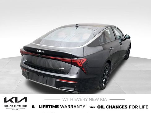 New 2026 Kia K5 GT-Line w/ GT-Line Premium Package FWD image 5
