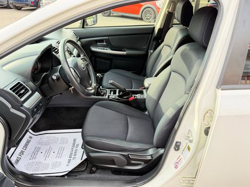 Used 2016 Subaru Impreza 2.0i Sport Premium w/ Popular Package #1 AWD/4WD image 12