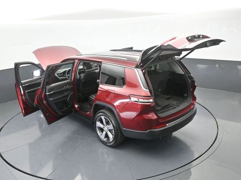 Used 2021 Jeep Grand Cherokee L Limited image 69