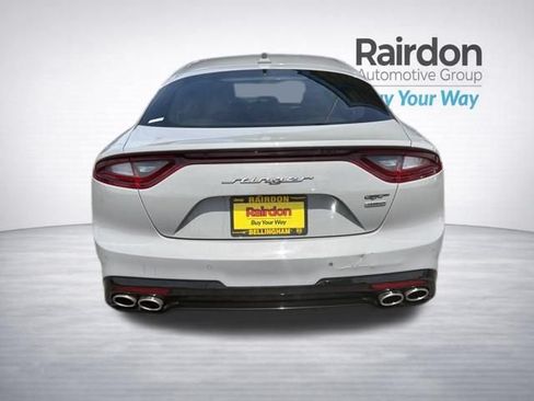 Used 2020 Kia Stinger GT2 image 6