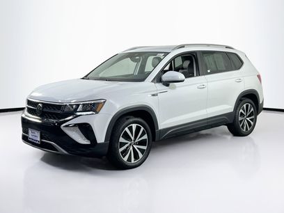 Used 2022 Volkswagen Taos SE