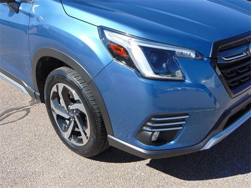 Certified 2023 Subaru Forester Touring w/ Popular Package #2 image 2
