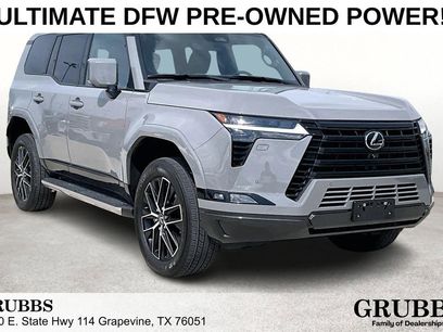 Used 2024 Lexus GX 550 w/ Accessory Package (Z1)