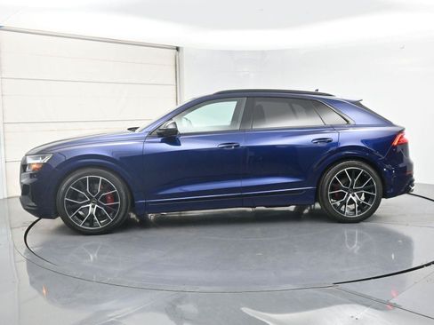 Used 2023 Audi SQ8 Premium Plus AWD/4WD image 21