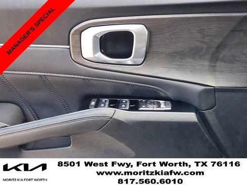 New 2025 Kia Sorento SX AWD/4WD image 15