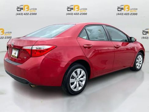 Used 2014 Toyota Corolla LE image 5