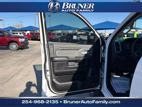 Used 2020 RAM 2500 Big Horn image 9