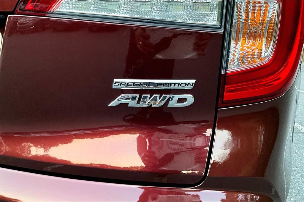 Certified 2022 Honda Pilot Special Edition image 23