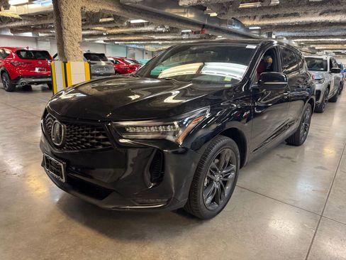 Certified 2024 Acura RDX A-Spec AWD/4WD image 12