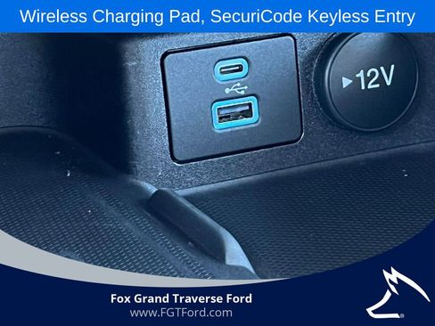 Certified 2023 Ford Escape Active w/ Tech Pack #2 AWD/4WD image 25