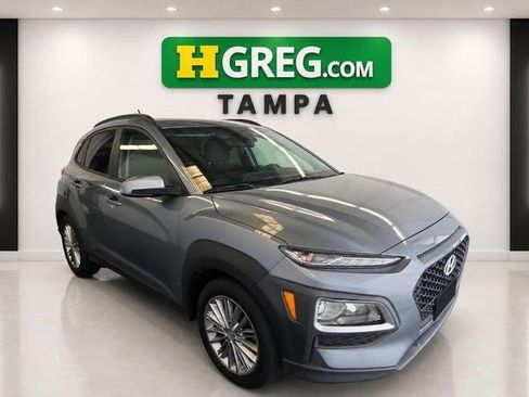 Used 2020 Hyundai Kona SEL FWD image 4