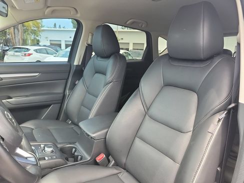 Used 2024 MAZDA CX-5 AWD 2.5 S w/ Select Package image 20