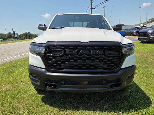 New 2026 RAM 1500 Warlock AWD/4WD image 2