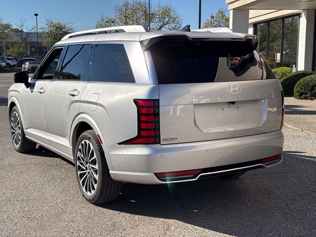Used 2026 Hyundai Palisade Calligraphy AWD/4WD image 10