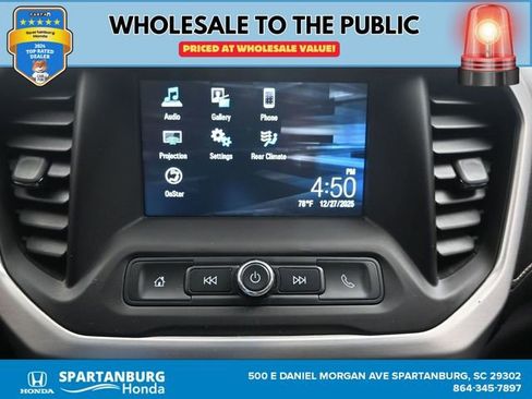 Used 2017 GMC Acadia SLE image 15