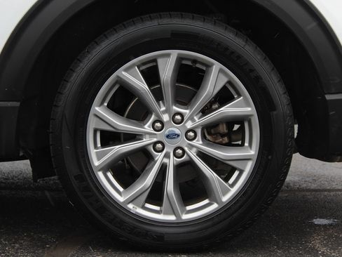 Used 2023 Ford Explorer Limited w/ Equipment Group 301A image 31