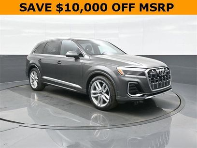 New 2025 Audi Q7 3.0T Premium Plus