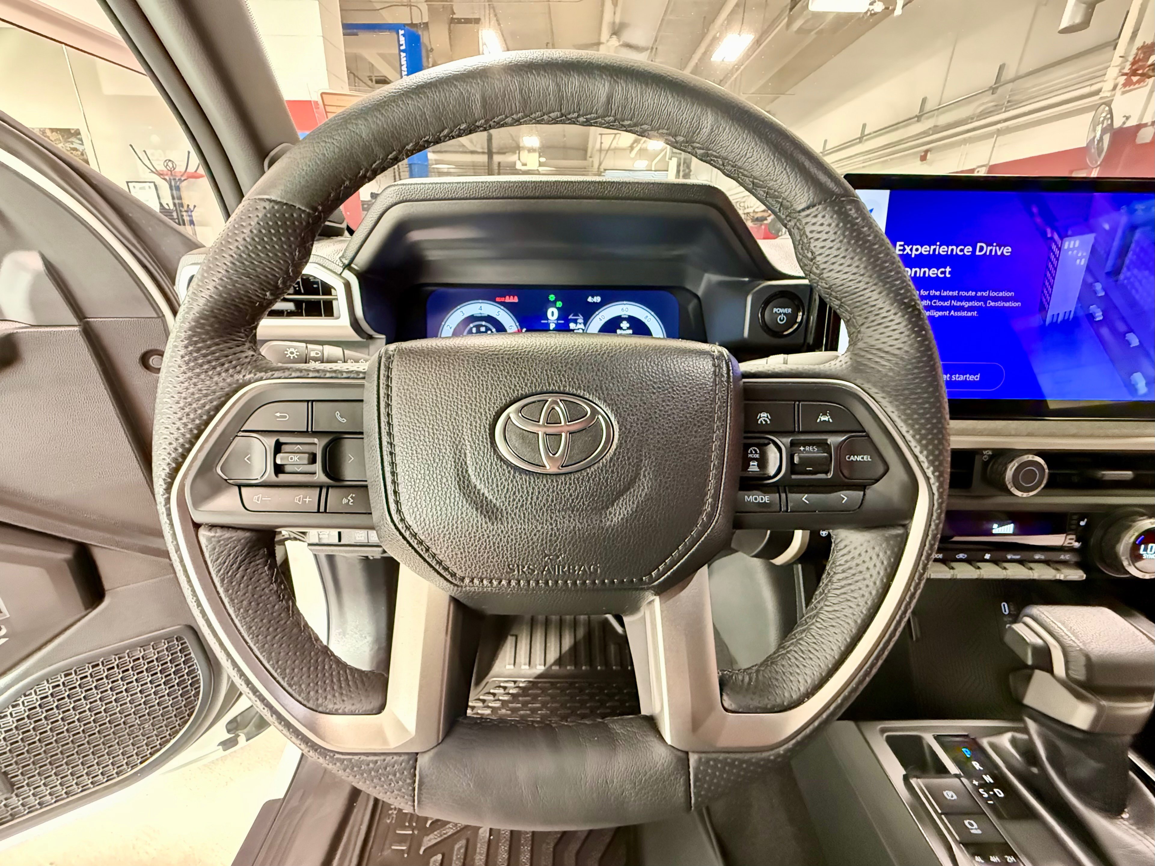 Used 2024 Toyota Tacoma 4x4 Double Cab Hybrid image 25