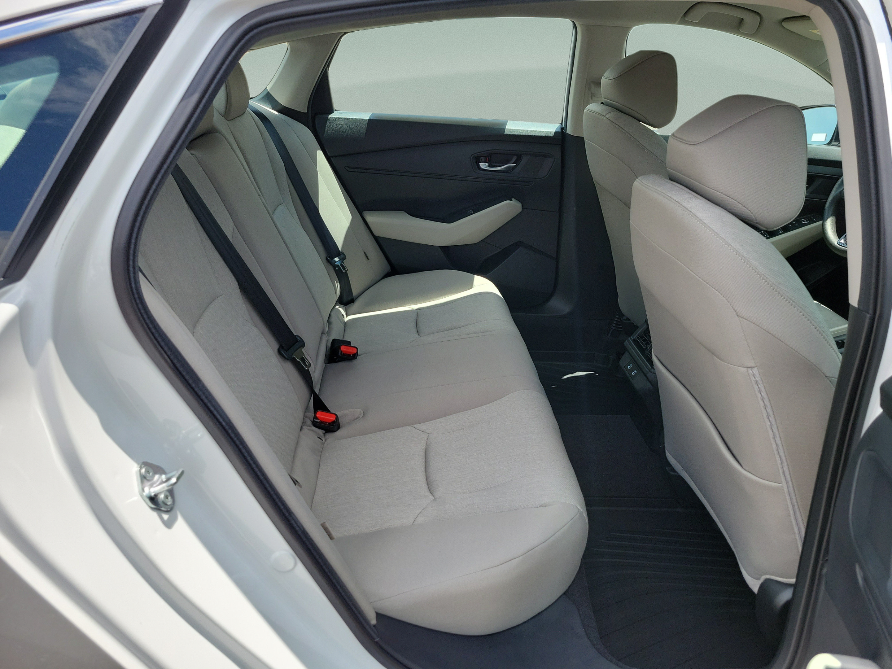 New 2026 Honda Accord LX image 10