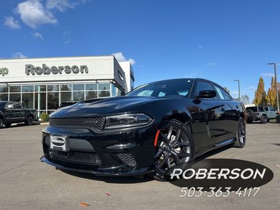 Certified 2023 Dodge Charger R/T w/ Blacktop Package