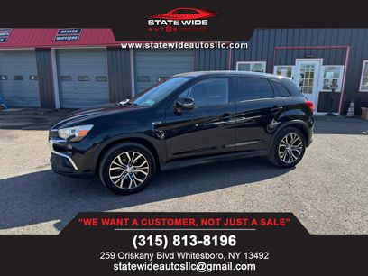 Used 2017 Mitsubishi Outlander Sport ES