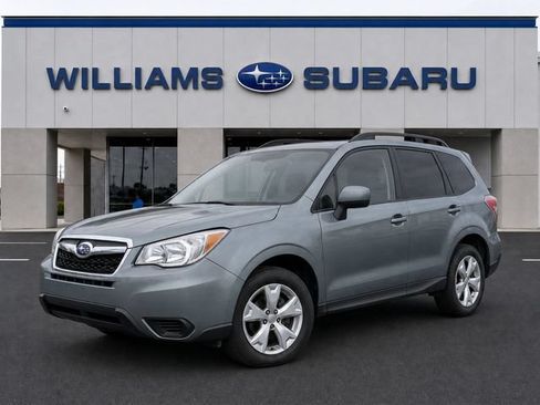 Used 2015 Subaru Forester 2.5i Premium w/ All-Weather Package AWD/4WD image 2