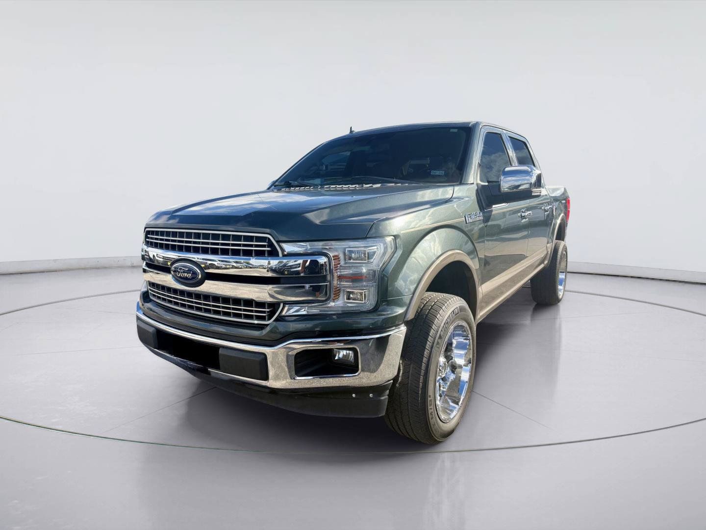 Used 2018 Ford F150 Lariat w/ Equipment Group 502A Luxury RWD image 10