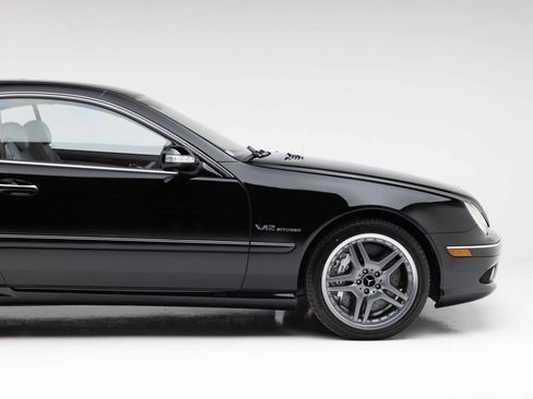 Used 2005 Mercedes-Benz CL 65 AMG image 23