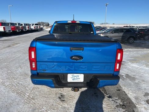 Used 2022 Ford Ranger XLT w/ Equipment Group 302A High image 6