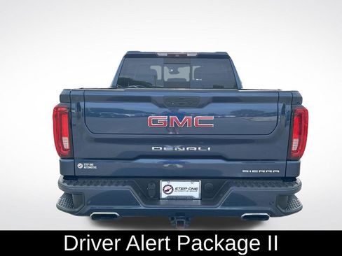 Used 2019 GMC Sierra 1500 Denali w/ Denali Ultimate Package AWD/4WD image 6