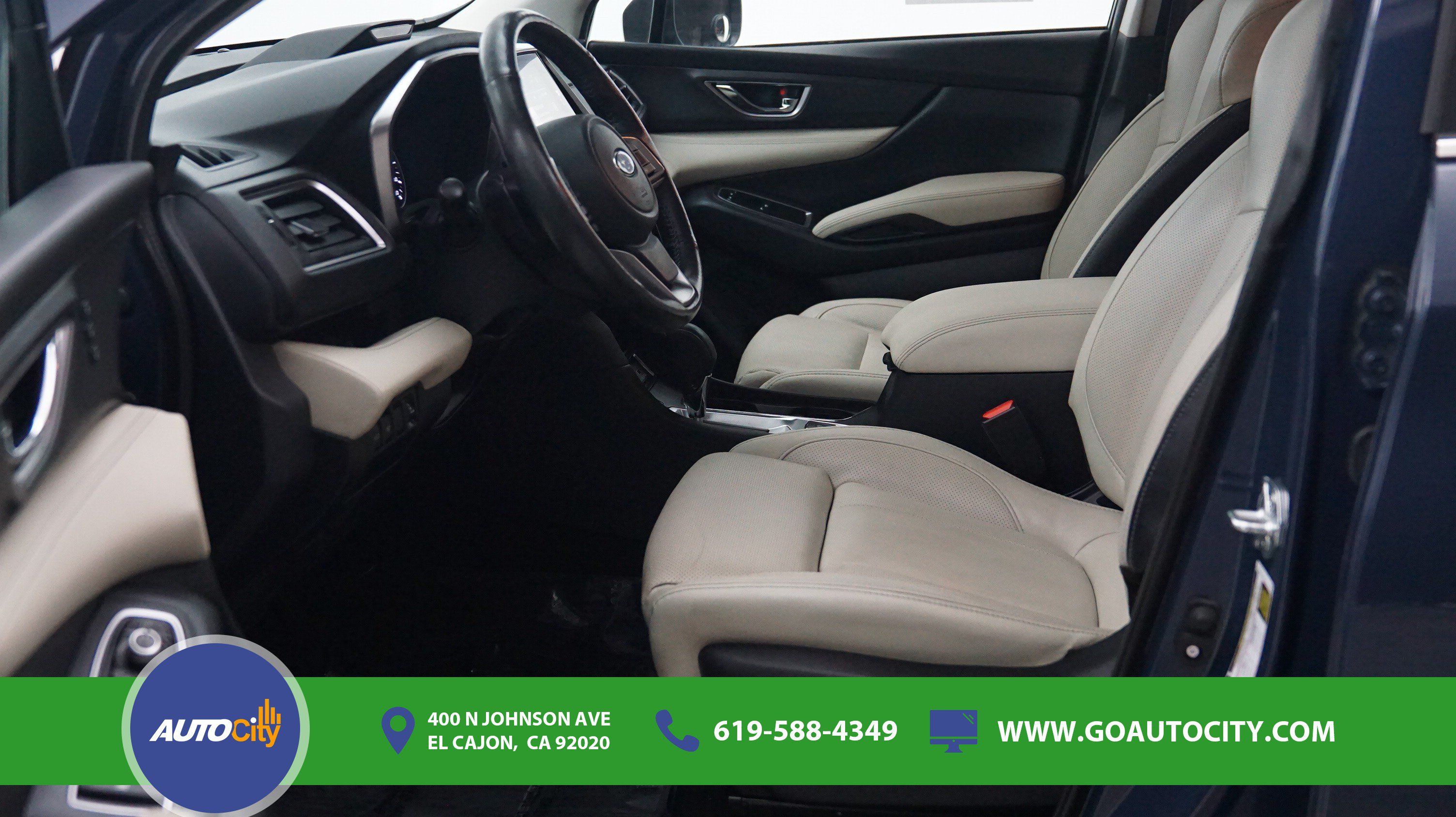 Used 2023 Subaru Ascent Limited w/ Technology Package AWD/4WD image 9