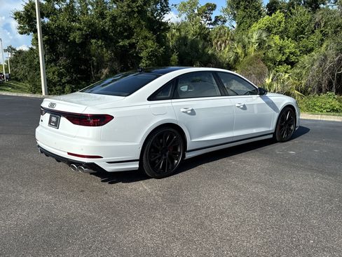 New 2026 Audi S8 AWD/4WD image 4