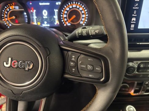 Used 2024 Jeep Wrangler Sport S AWD/4WD image 12