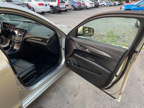 Used 2014 Cadillac ATS Sedan image 17