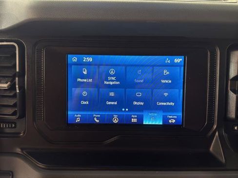 Certified 2021 Ford Bronco Big Bend image 4